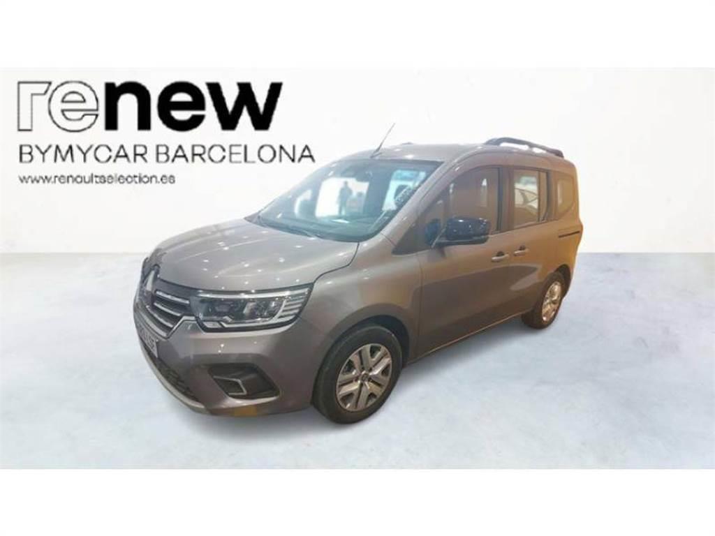 Renault Kangoo Combi 1.3 Tce Intens Edition One Intens Edi Pakettiautot