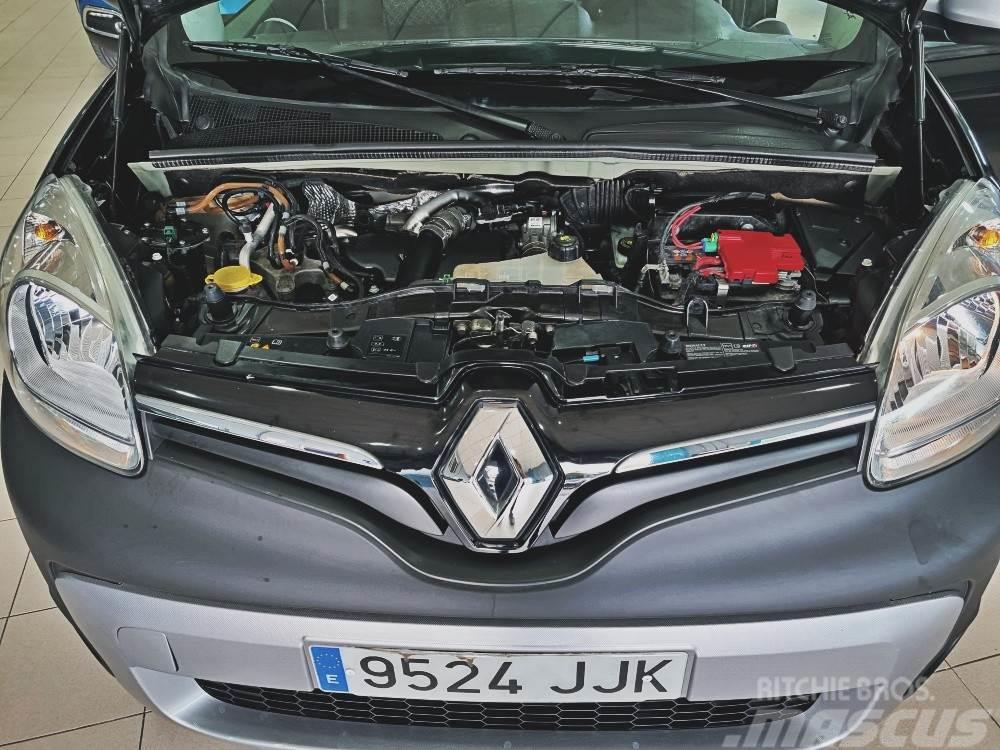 Renault Kangoo Combi 1.5dCi Emotion N1 66kW Pakettiautot