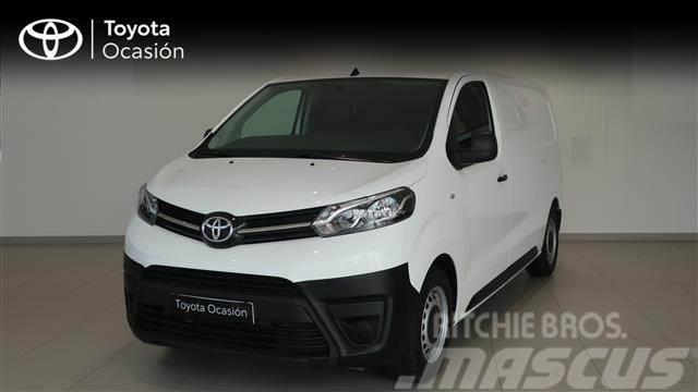 Toyota Proace Van Media 1.5D Business 100 Pakettiautot