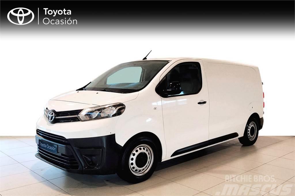 Toyota Proace Van Media 1.6D Comfort 115 Pakettiautot