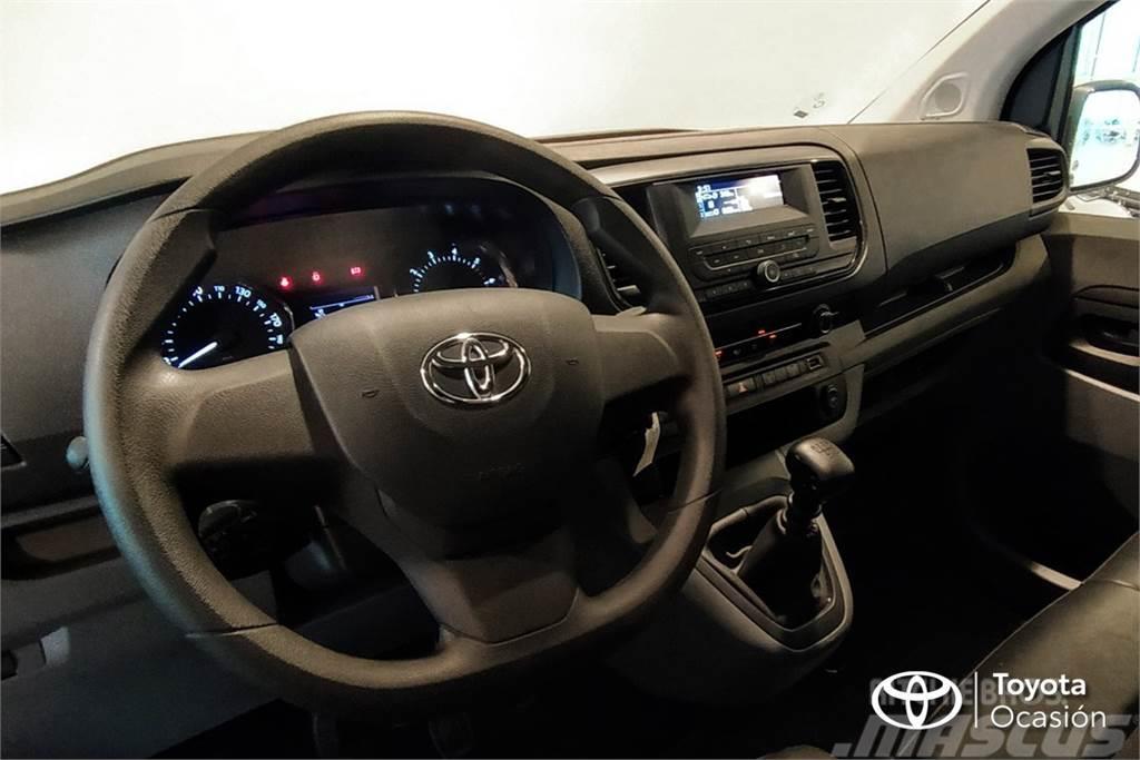 Toyota Proace Van Media 1.6D Comfort 115 Pakettiautot