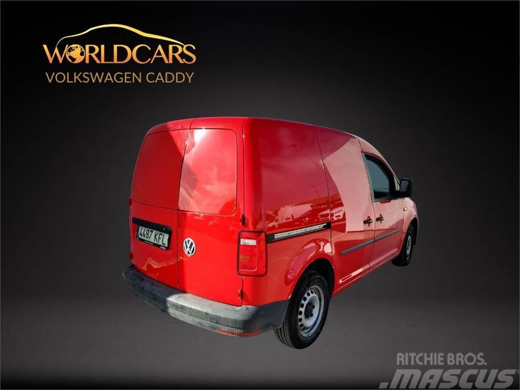 Volkswagen Caddy 2.0TDI Kombi Business 55kW Pakettiautot