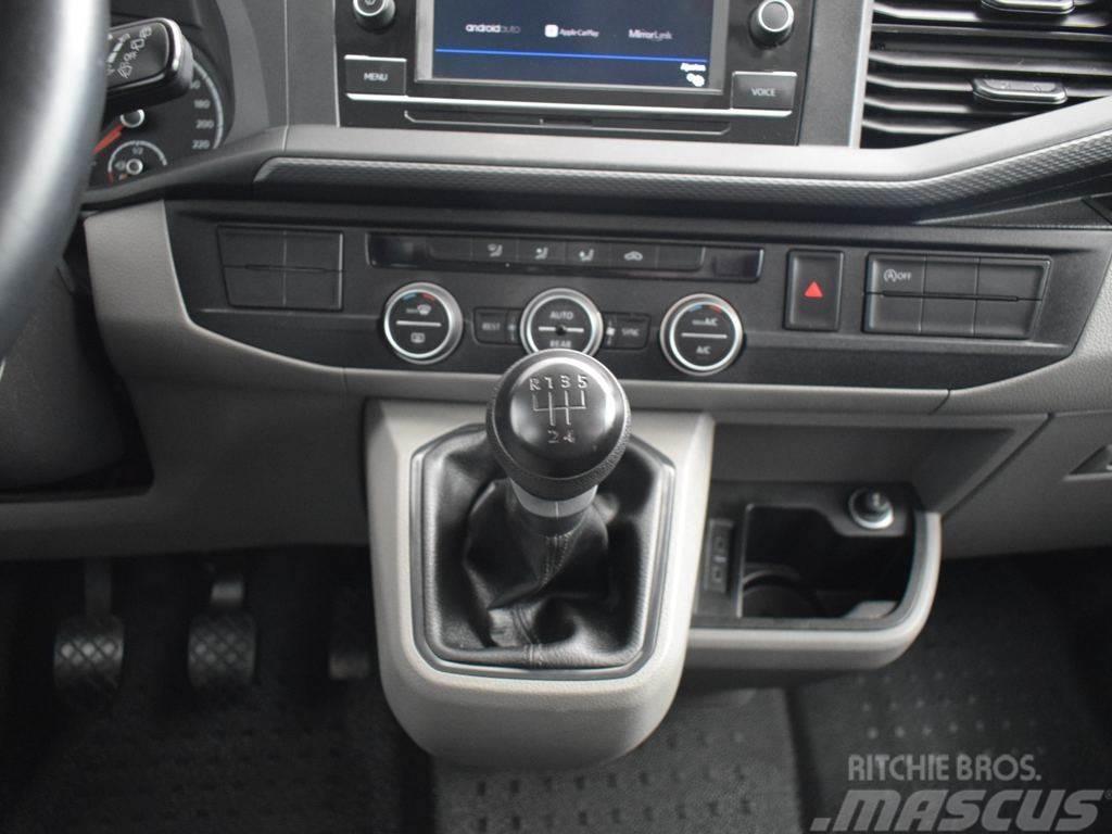 Volkswagen Caravelle Comercial 2.0TDI BMT Origin Batalla Cort Panel vans