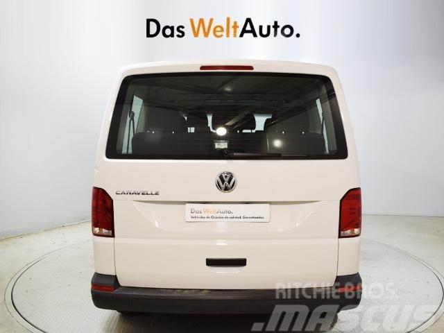 Volkswagen Caravelle Comercial 2.0TDI BMT Origin Batalla Cort Pakettiautot