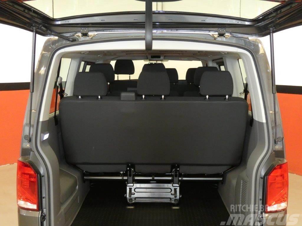 Volkswagen Caravelle Comercial 2.0TDI BMT Origin Batalla Cort Pakettiautot