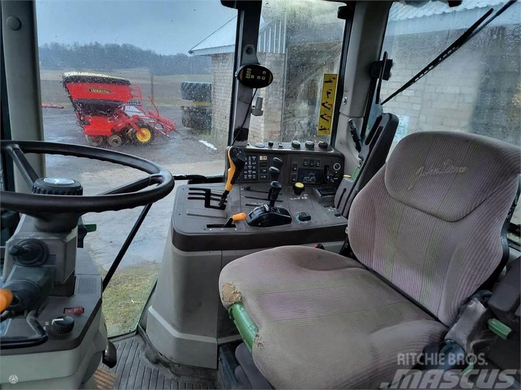 John Deere 6820 Traktorit