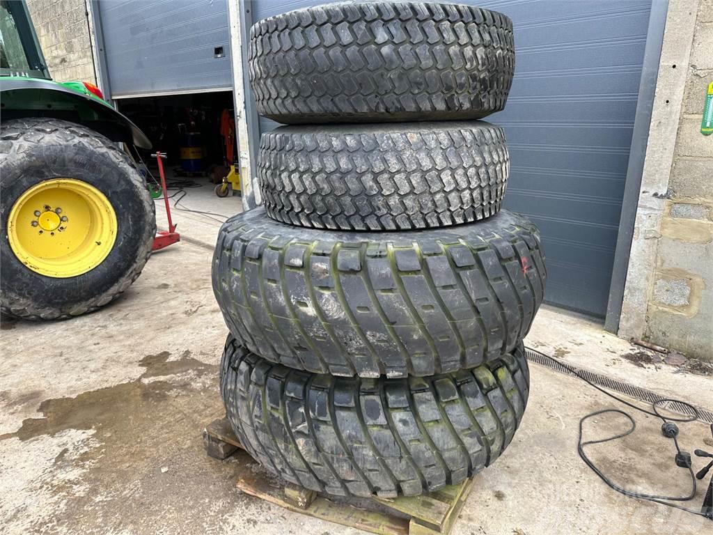 John Deere Grass wheels and tyres Muut maatalouskoneet