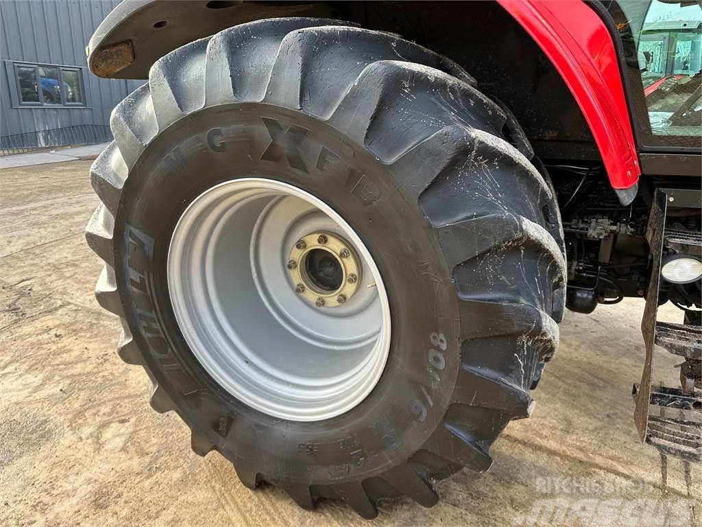 Massey Ferguson Flotation wheels and tyres to suit 6485/6490 Traktorit
