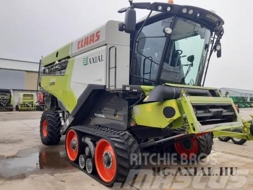 CLAAS Lexion 6700 MTS Combine harvesters