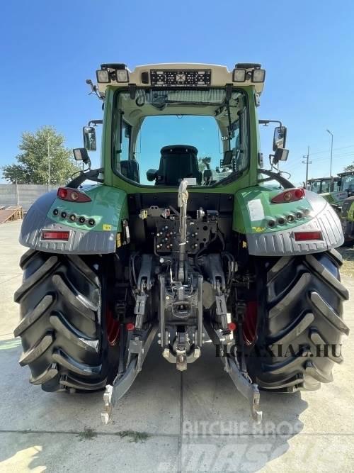 Fendt 514 Vario SCR Traktorit