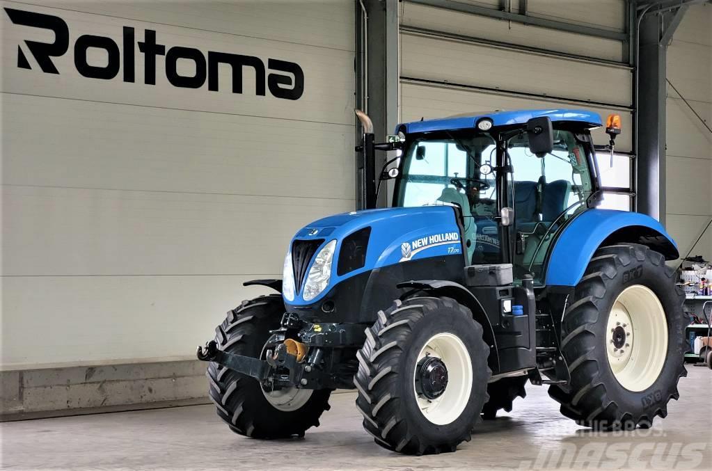 New Holland T7.170 Traktorit