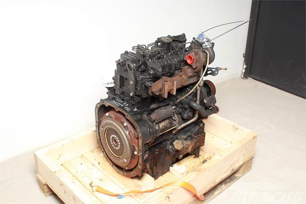 Case IH Farmall 55 C Engine Moottorit