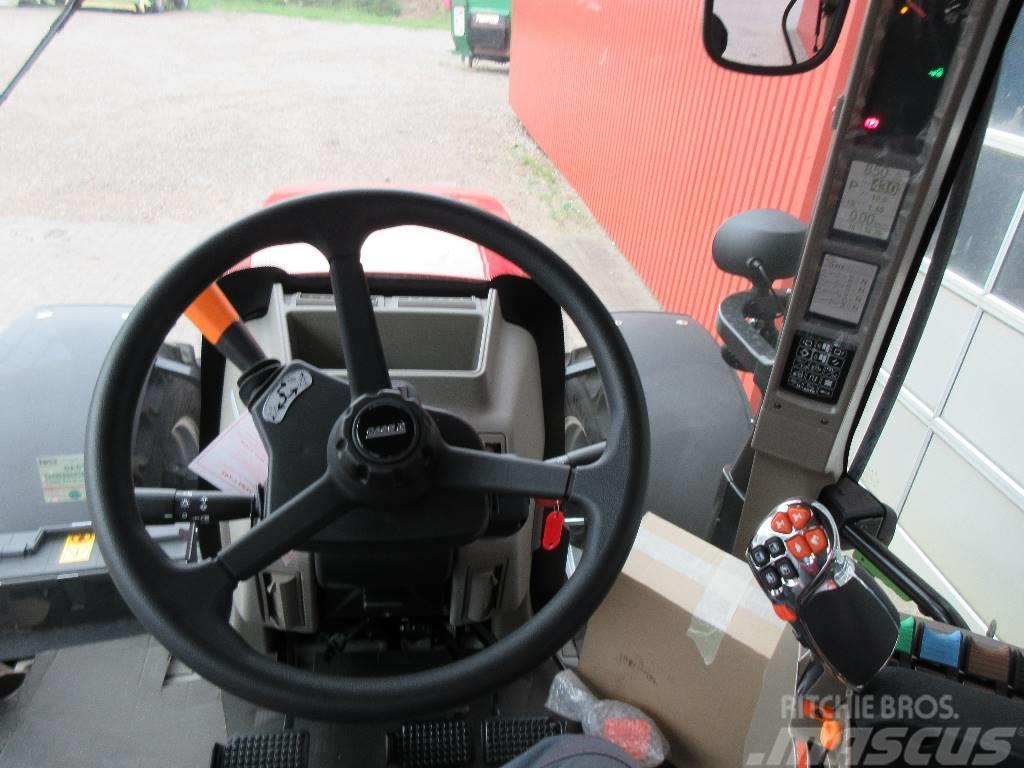 Case IH Maxxum 145 CVX Traktorit