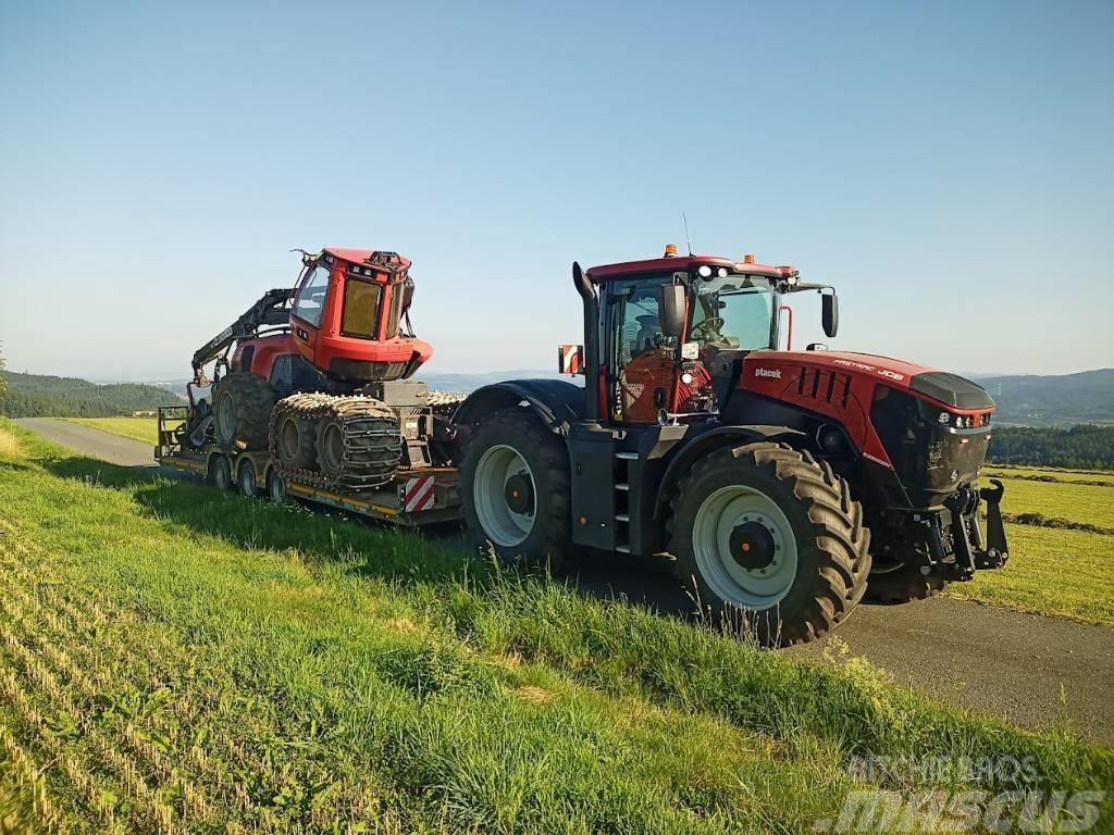 JCB fastrac 8330 Traktorit