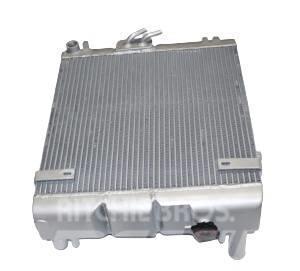 Komatsu - radiator - 42N0311100 , 42N-03-11100 Moottorit