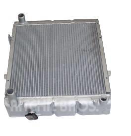 Komatsu - radiator - 42N0311100 , 42N-03-11100 Moottorit