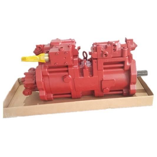Doosan K3V63DT Main Pump DH130 Hydraulic Pump Vaihteisto