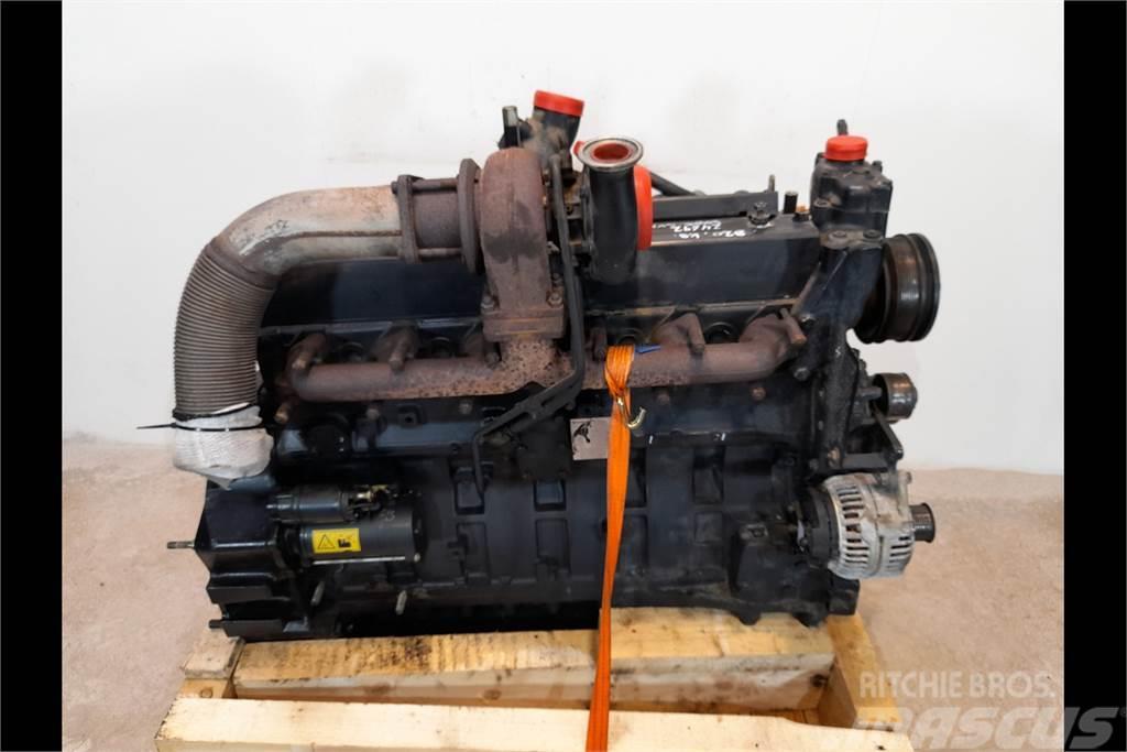 Case IH CVX150 Engine Moottorit
