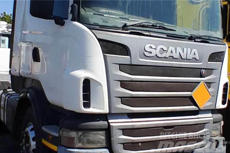 Scania R470 Muut kuorma-autot