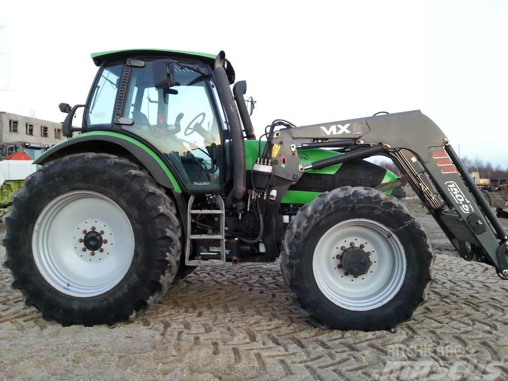 Deutz-Fahr AGROTRON 180.7 Profiline Traktorit
