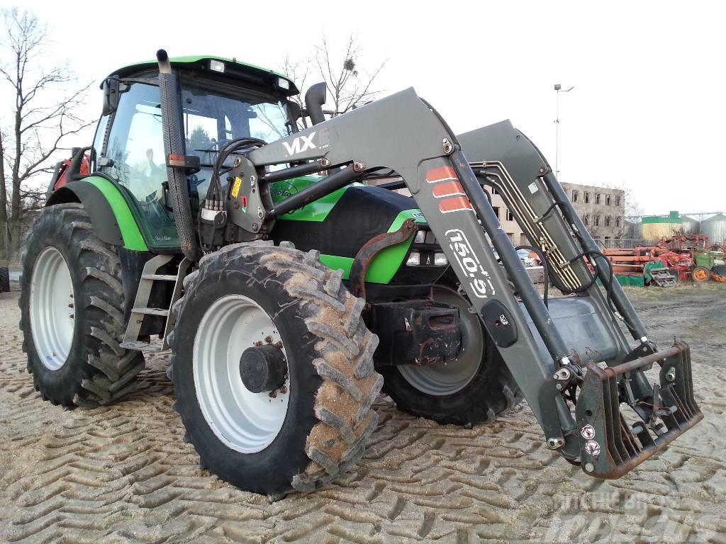 Deutz-Fahr AGROTRON 180.7 Profiline Traktorit