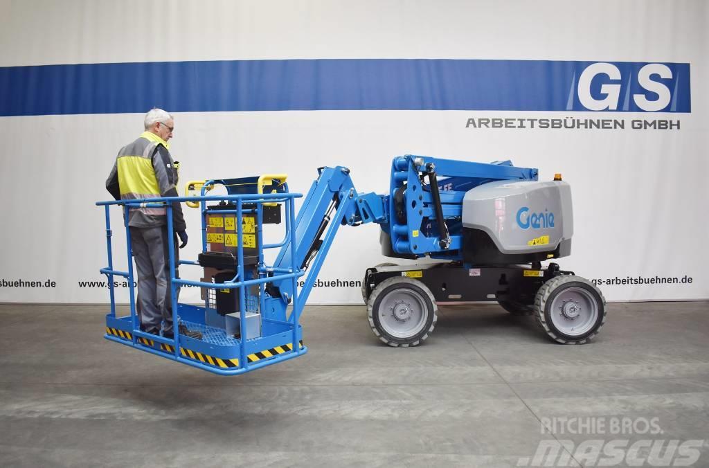 Genie Z 45 FE Articulated boom lifts