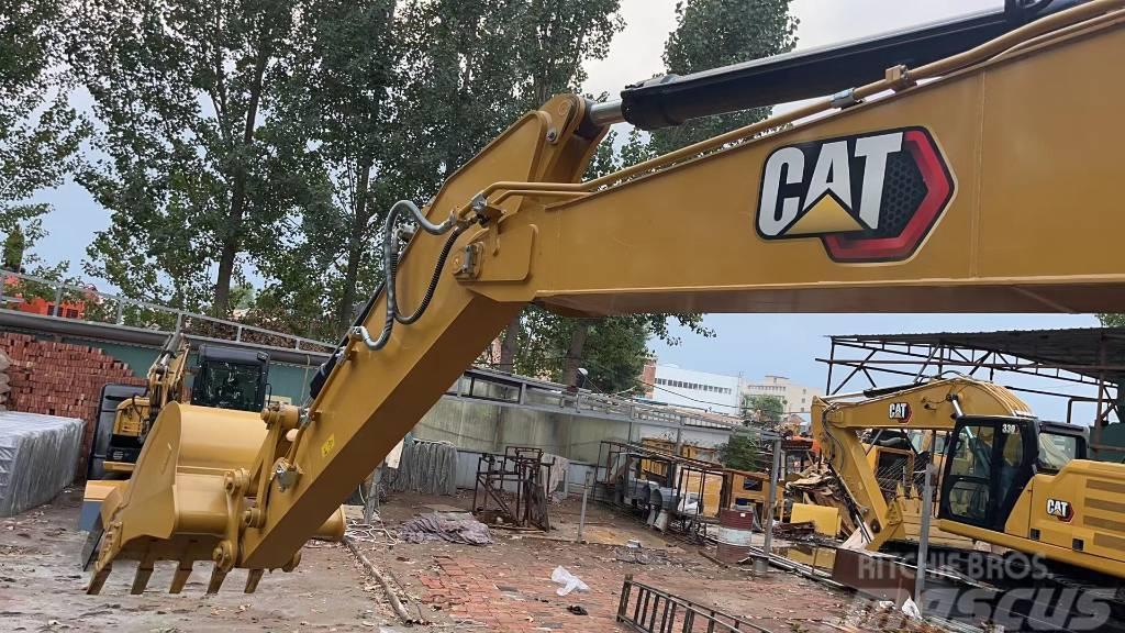 CAT 2021 CAT 323Gx Wheeled excavators