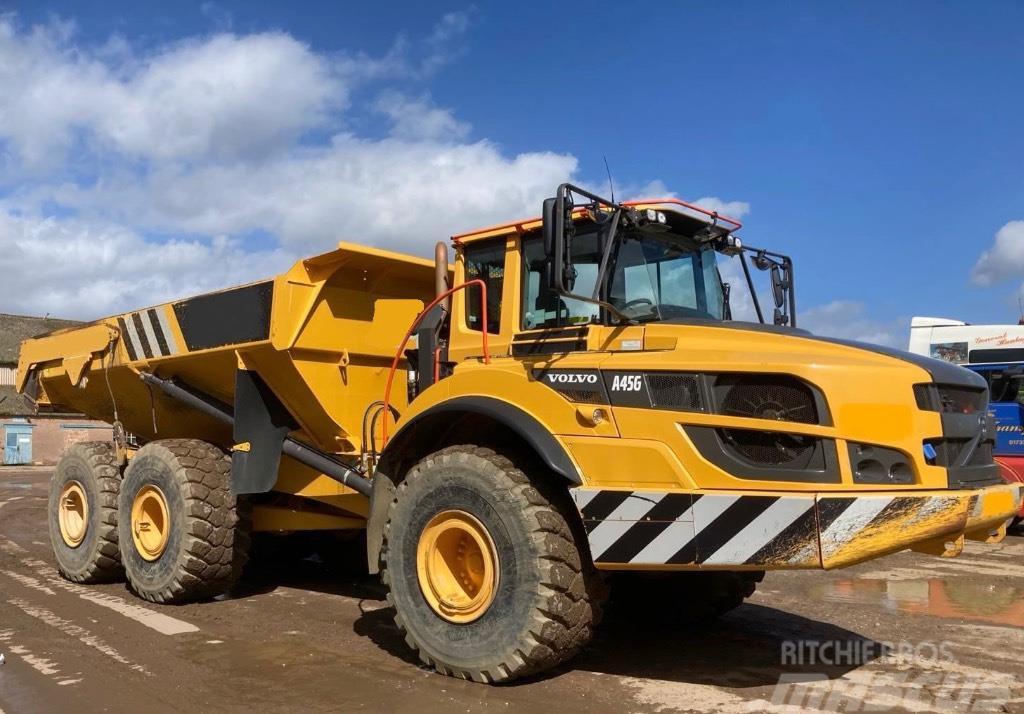 Volvo A 45 G Dumpperit