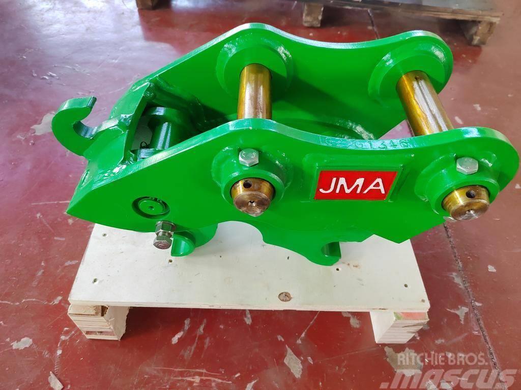 JM Attachments Manual Quick Coupler for John Deere 80D,80G Muut