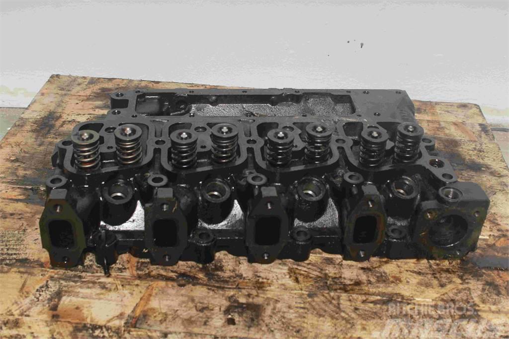 New Holland T5050 Cylinder Head Moottorit
