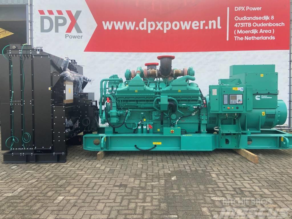 Cummins C2250D5 - 2.250 kVA Generator - DPX-18536 Dieselgeneraattorit