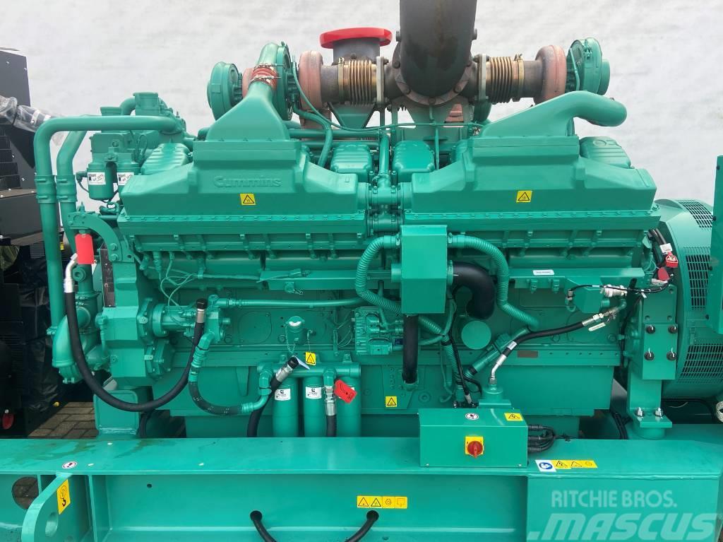 Cummins C2250D5 - 2.250 kVA Generator - DPX-18536 Dieselgeneraattorit