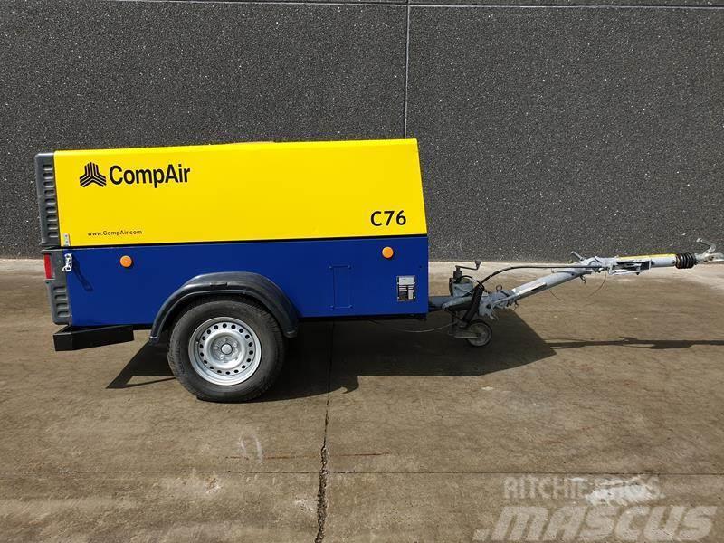 Compair C 76 - N Kompressorit