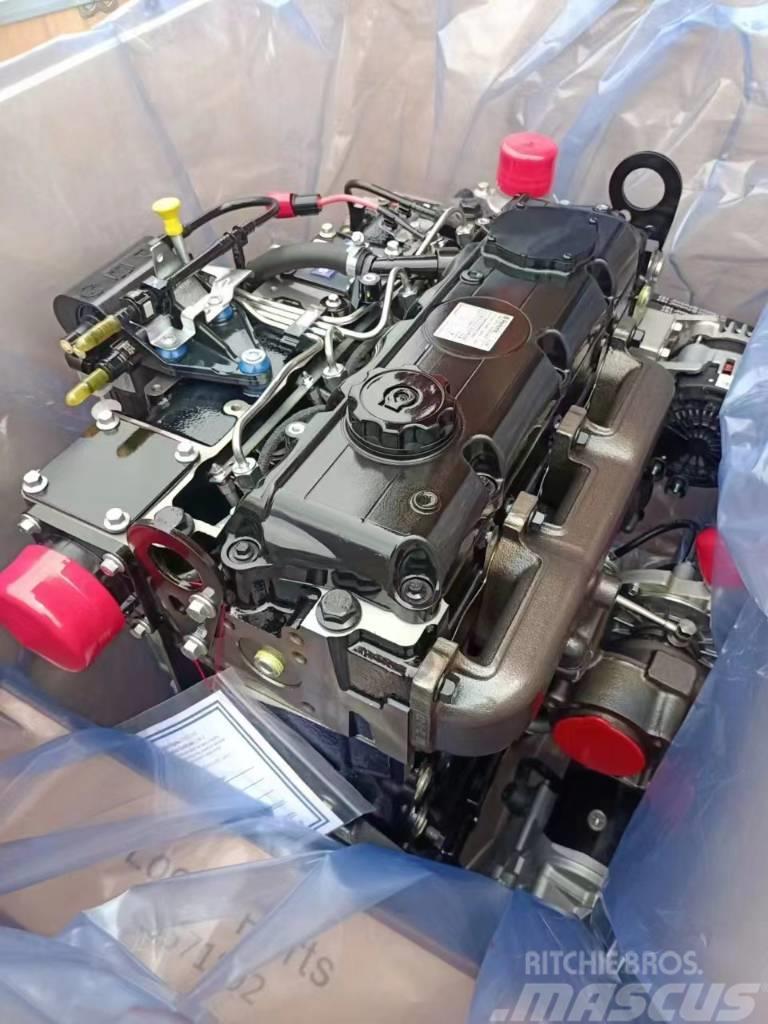 Perkins 1104D-44TA  Diesel motor Moottorit