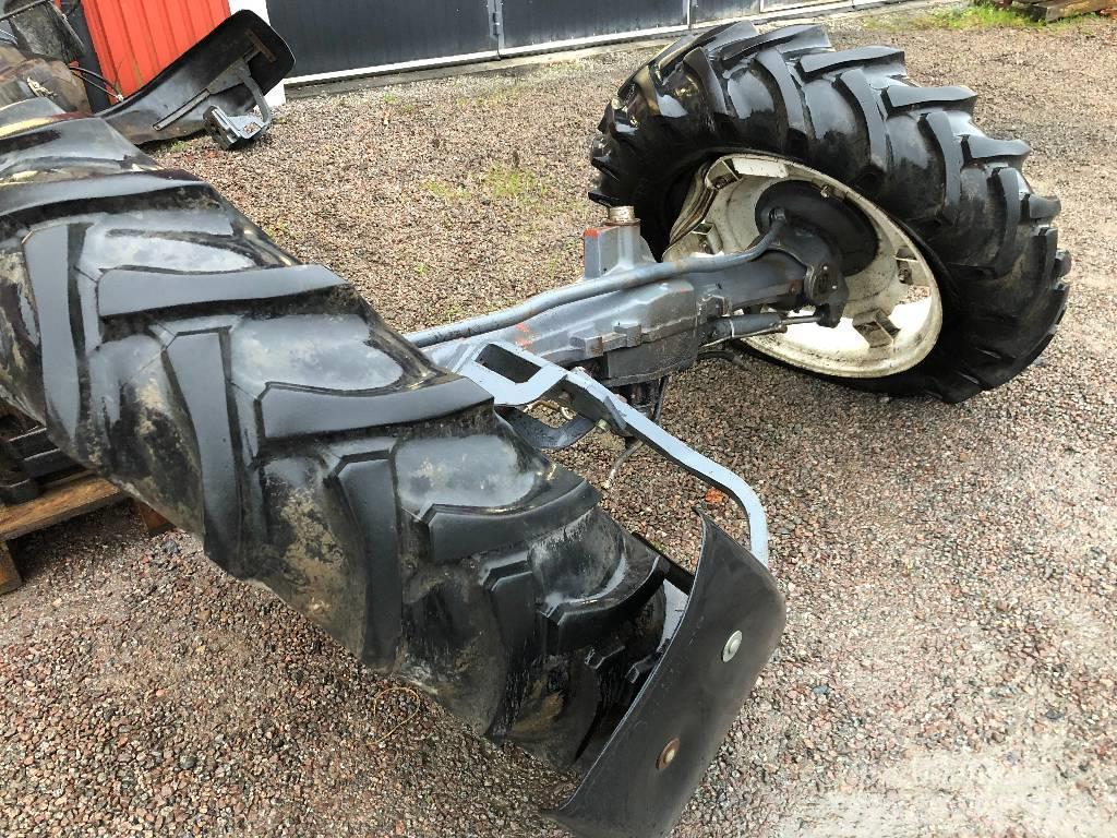 New Holland TS 110 Dismantled: only spare parts Traktorit