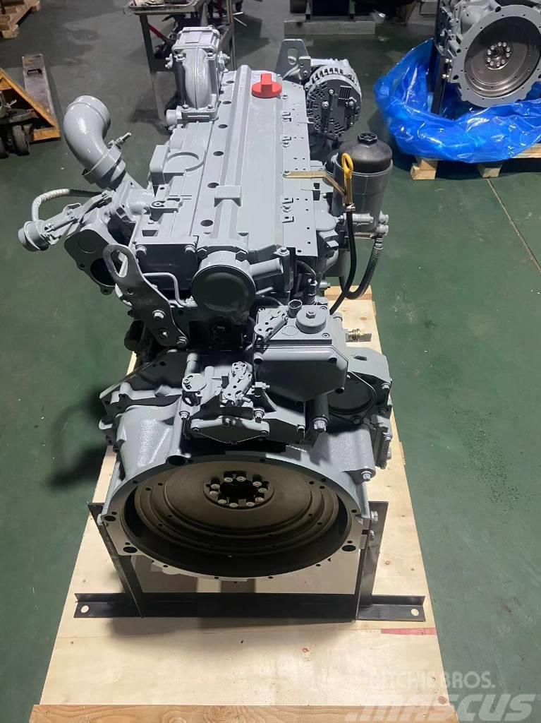 Deutz BF6M2012C  Diesel Engine Moottorit