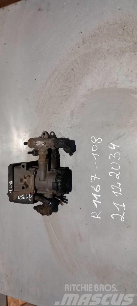 Renault Premium EBS valve 21122034 Vaihteistot