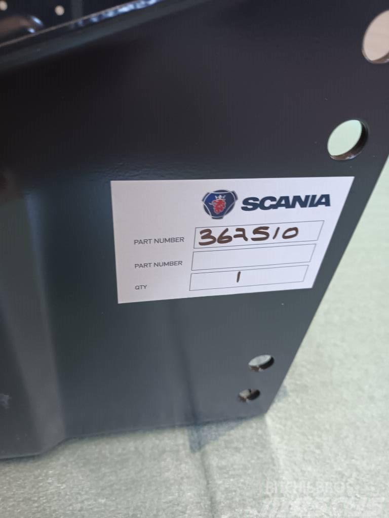Scania BATTERY BOX 367510 Alusta ja jousitus