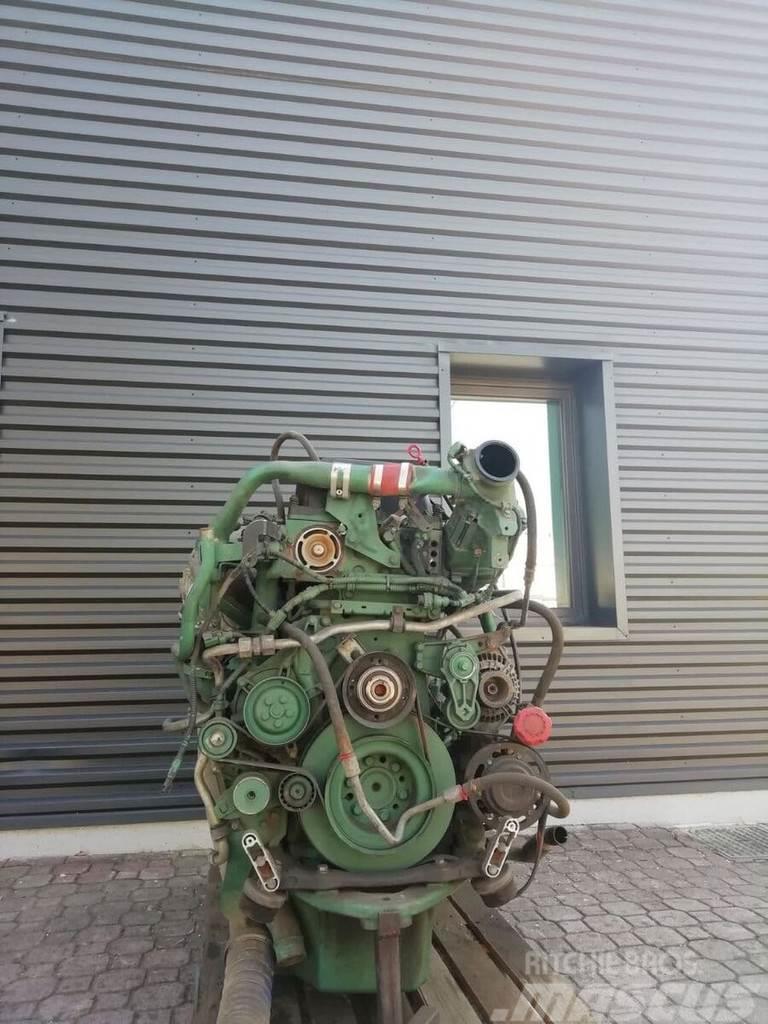 Renault DXI13 - DXI 13 440 hp Moottorit