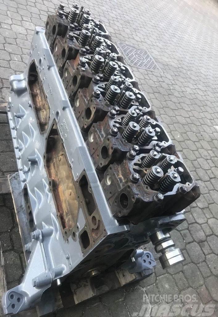 Scania DC12 380 HPI RECONDITIONED WITH WARRANTY Moottorit