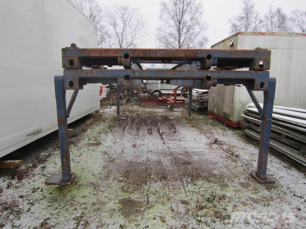  Railetuote välirunko Lavat