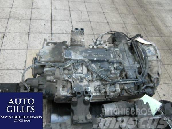 Mercedes-Benz Actros G210-16 HPS / G 210-16 HPS LKW Getriebe Vaihteistot
