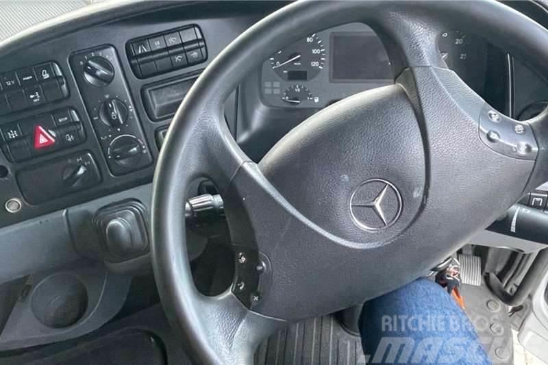 Mercedes-Benz Actros 2646 6x4 TT Muut kuorma-autot