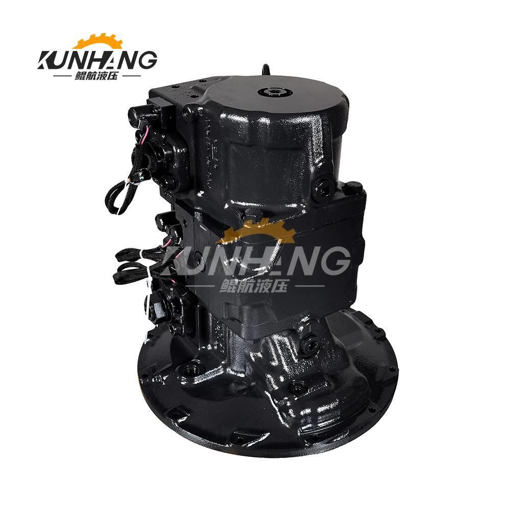Komatsu 708-2L-00701 708-2L-00700 hydraulic pump PC210-8K Vaihteisto