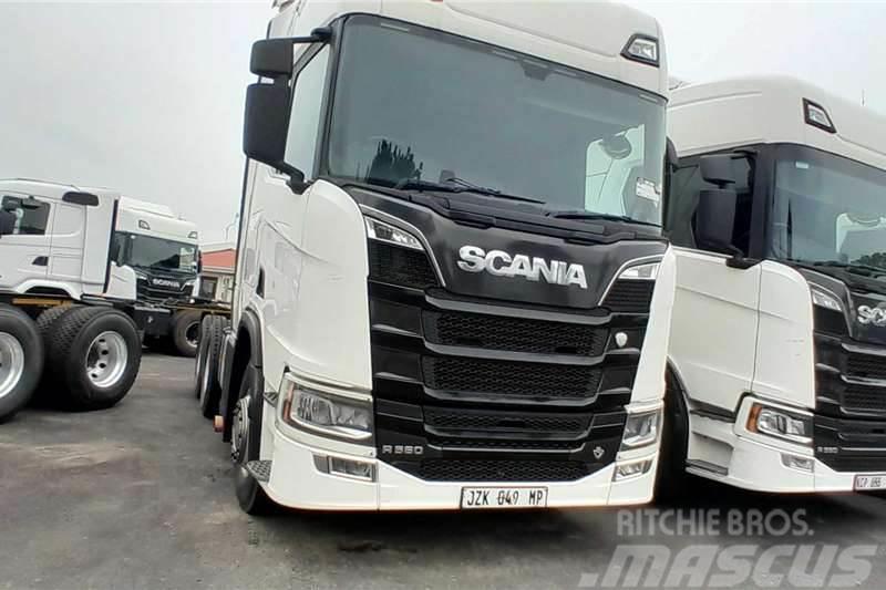 Scania R560 Muut kuorma-autot