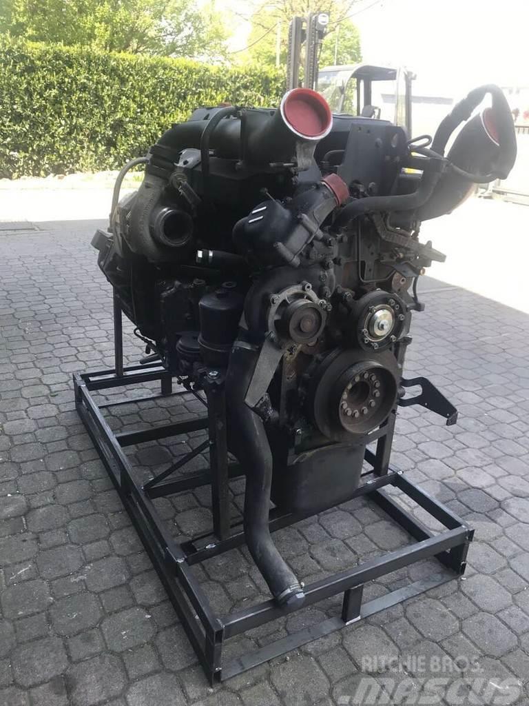 DAF 106 480hp MX13 355 H2 Moottorit
