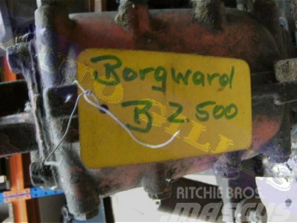  Borgward B 2500 / B2500 Verteilergetriebe Vaihteistot