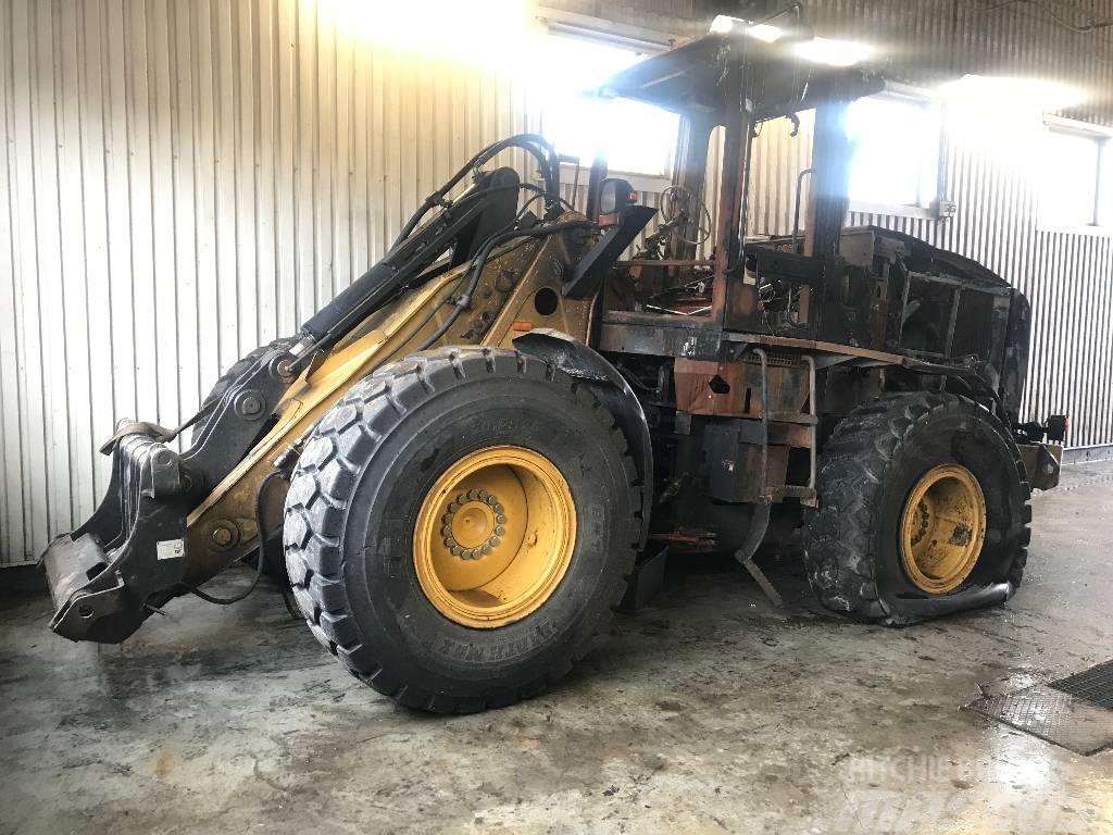 CAT 924 G Dismantled for spare parts Wheel loaders