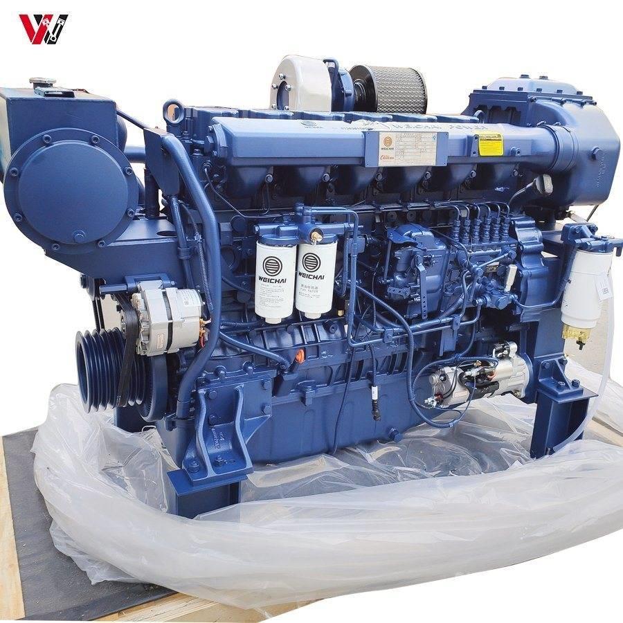 Weichai Good Quality Gearbox Weichai Engine Wp12c Engine Moottorit