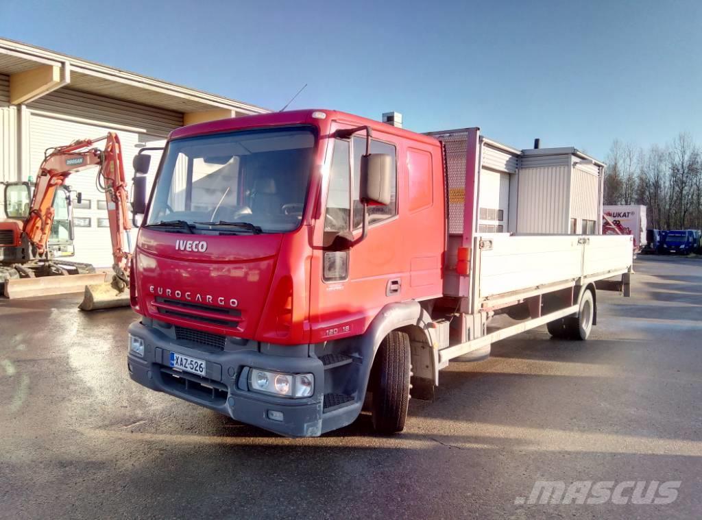 Iveco 120E 18 Lava-kuorma-autot